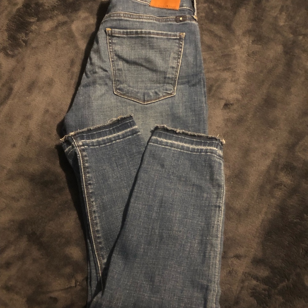 Blue Denim Jeans